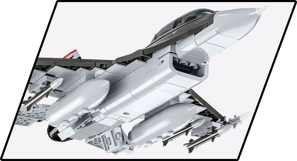 COBI 5815 F-16D Fighting Falcon
