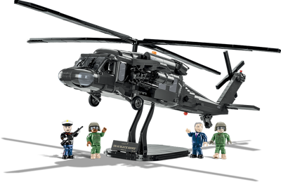 COBI 5816 Black Hawk UH-60 - Limited Edition