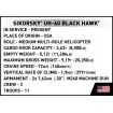 COBI 5817 Sikorsky UH-60 Black Hawk