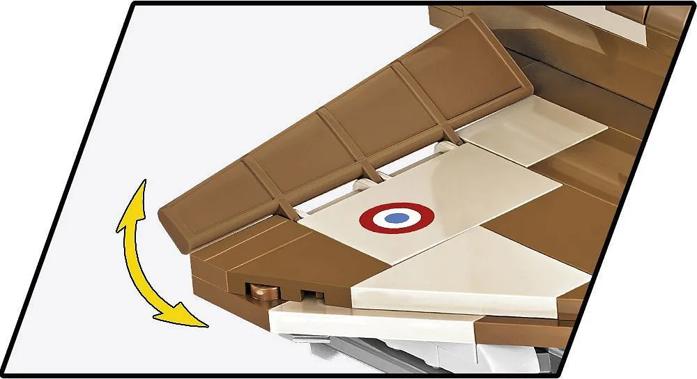 COBI 5818 Mirage IIIC Vexin