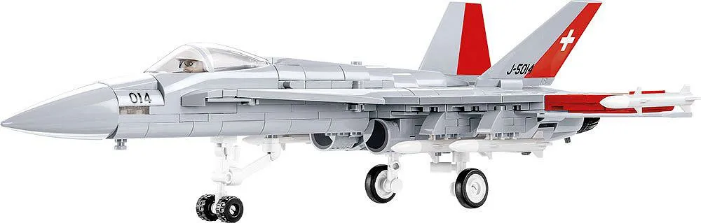 COBI 5819 F/A-18C Hornet Swiss Air Force