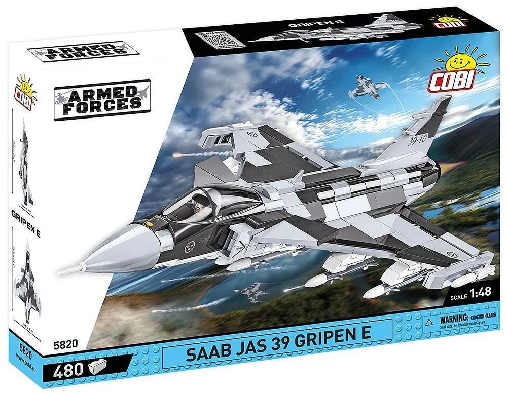 COBI 5820 Saab JAS 39 Gripen E