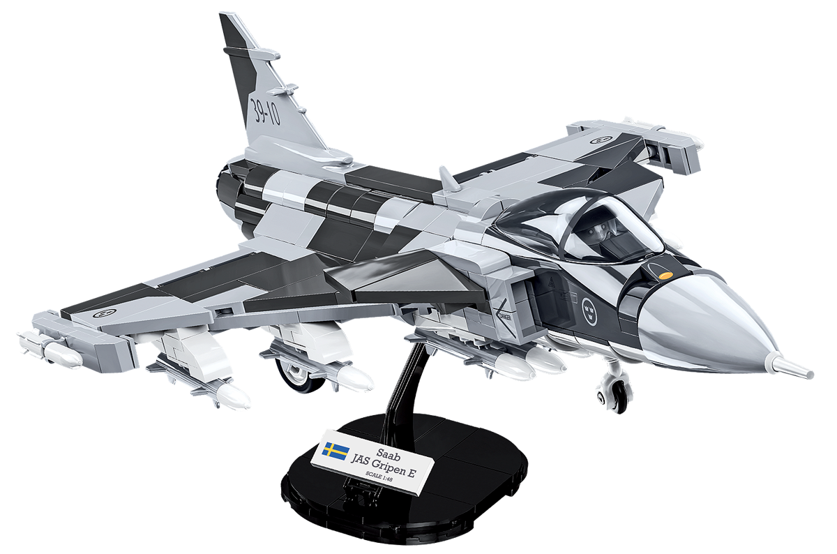 COBI 5820 Saab JAS 39 Gripen E