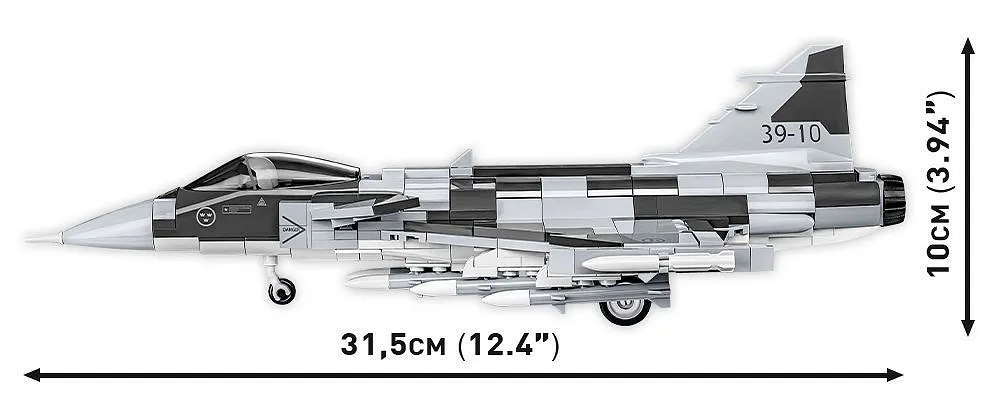 COBI 5820 Saab JAS 39 Gripen E