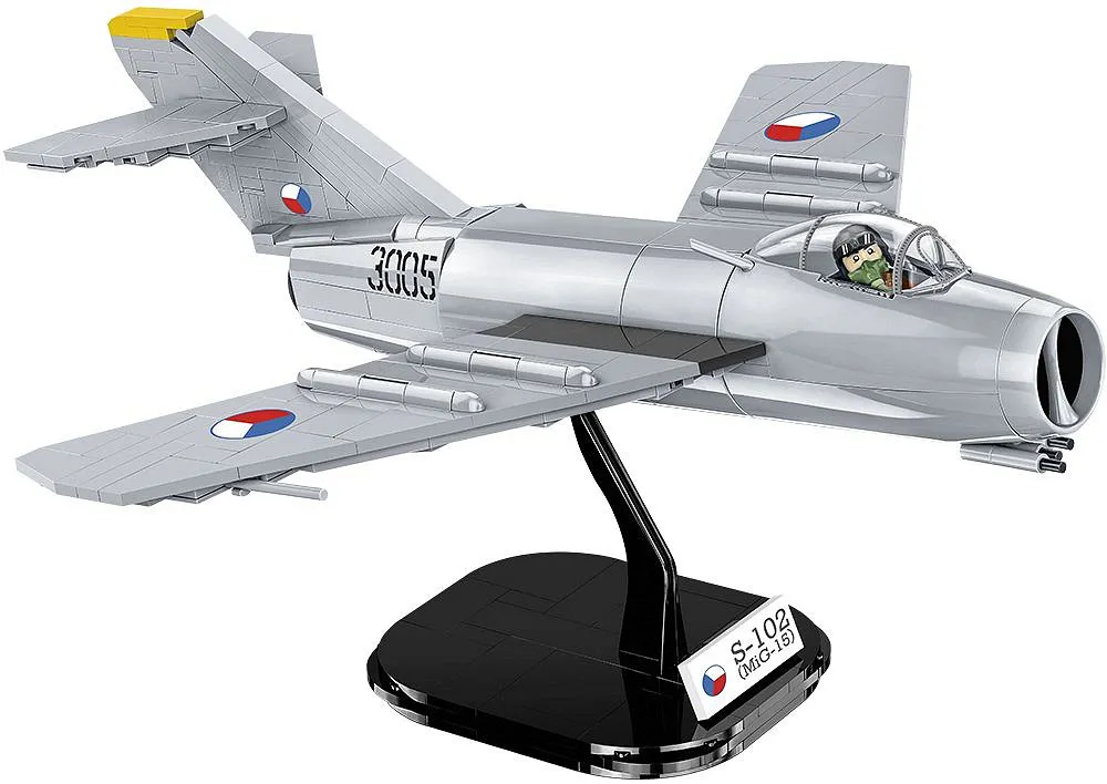 COBI 5821 S-102 Tschechoslowakische Luftwaffe