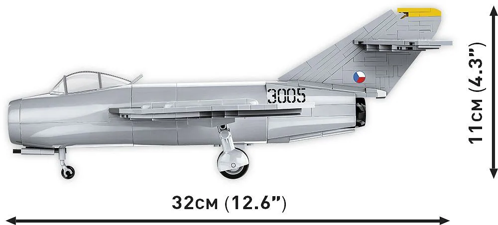 COBI 5821 S-102 Tschechoslowakische Luftwaffe