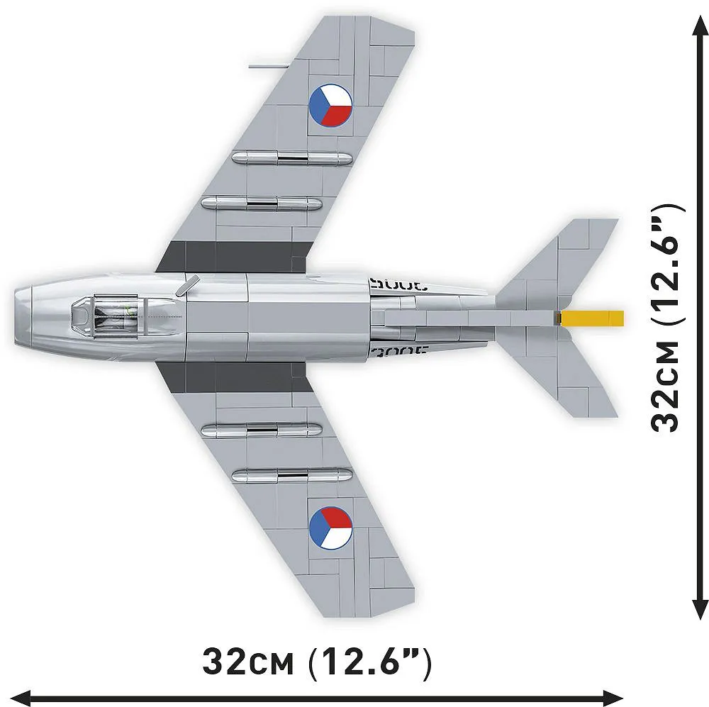 COBI 5821 S-102 Tschechoslowakische Luftwaffe
