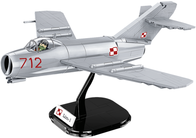 COBI 5822 Lim-1 Polish Air Force 1952