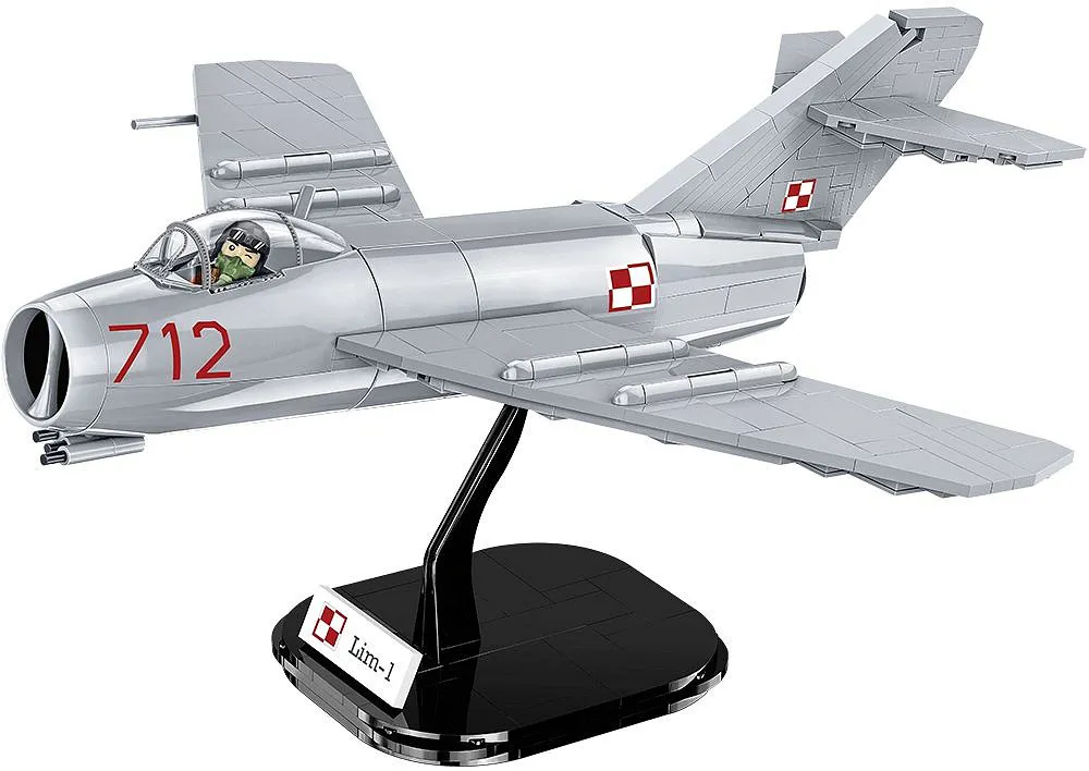 COBI 5822 Lim-1 Polish Air Force 1952