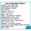 COBI 5823 MiG-17 NATO Code "Fresco