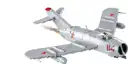COBI 5823 MiG-17 NATO Code "Fresco