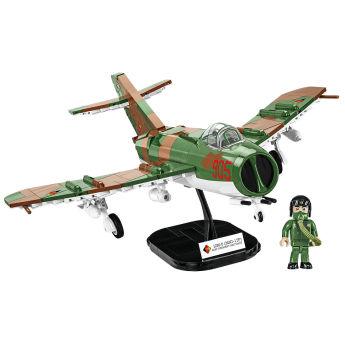 COBI 5823 MiG-17 NATO Code "Fresco