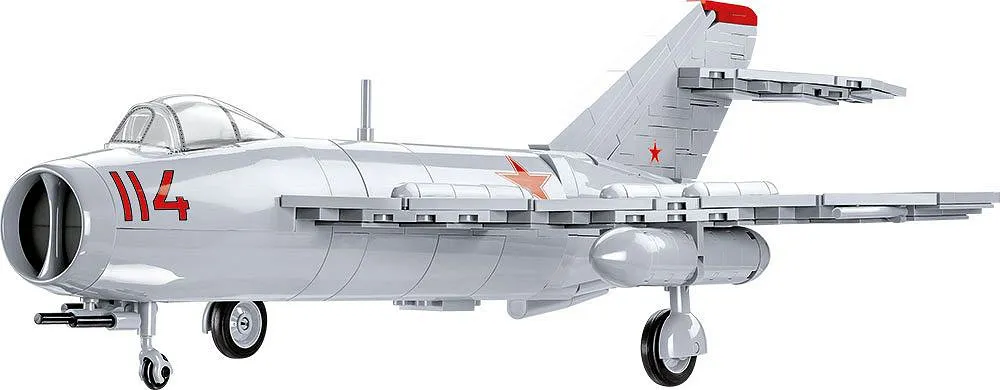 COBI 5823 MiG-17 NATO Code "Fresco