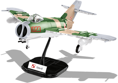 COBI 5824 Lim-5 Poolse Luchtmacht 1959