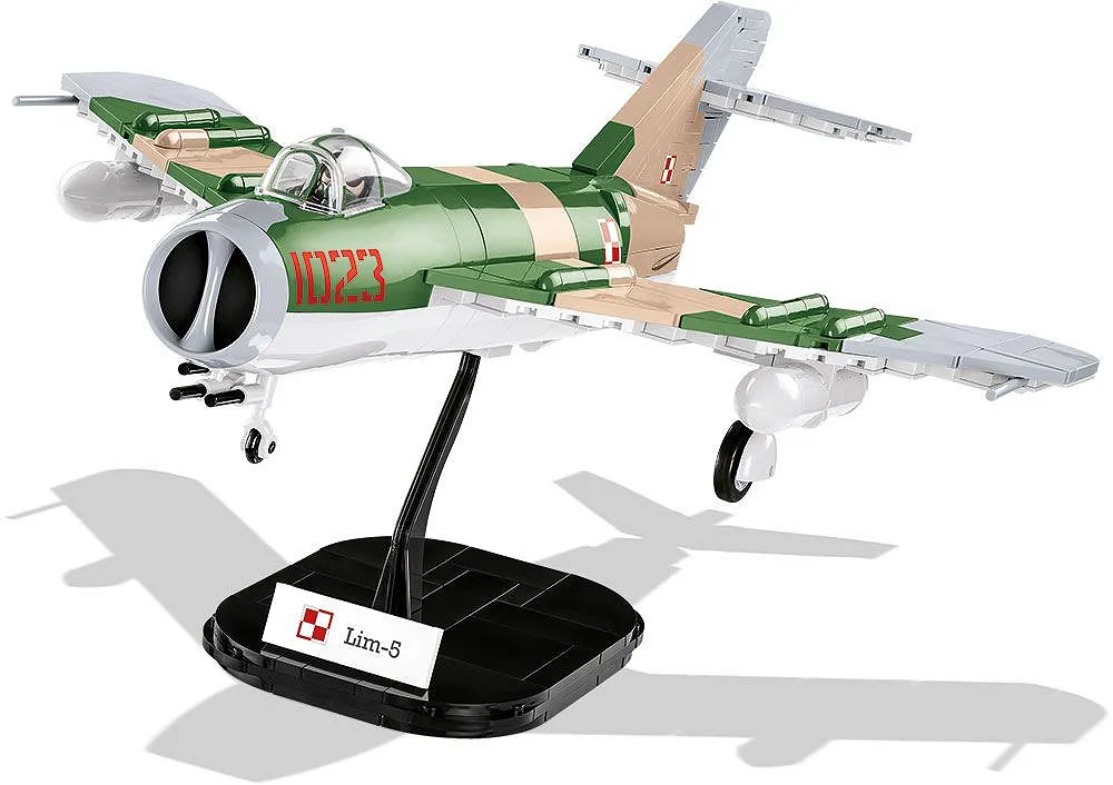 COBI 5824 Lim-5 Polish Air Force 1959