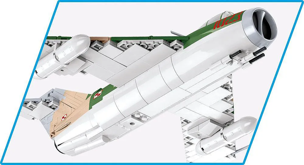 COBI 5824 Lim-5 Polish Air Force 1959