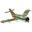 COBI 5825 Lim-5 (MiG-17F) Luftwaffe der DDR
