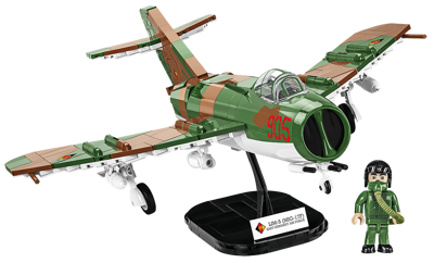 COBI 5825 Lim-5 (MiG-17F) Luftwaffe der DDR