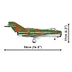 COBI 5825 Lim-5 (MiG-17F) Luftwaffe der DDR