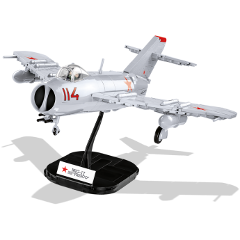 COBI 5825 Lim-5 (MiG-17F) Luftwaffe der DDR
