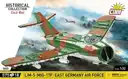 COBI 5825 Lim-5 (MiG-17F) Luftwaffe der DDR