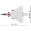 COBI 5826 Mirage IIIC Cigognes