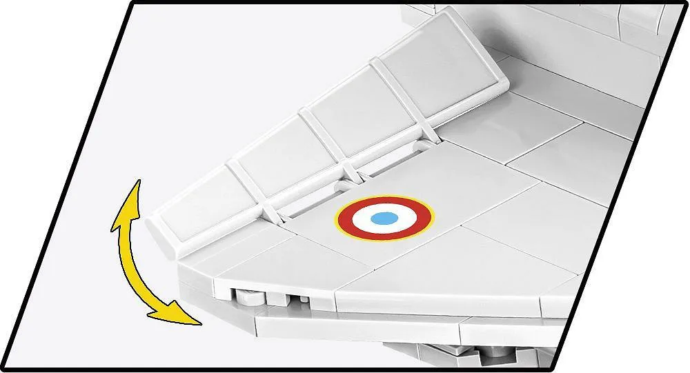COBI 5826 Mirage IIIC Cigognes