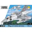 COBI 5827 Mirage IIIS Zwitserse luchtmacht