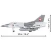 COBI 5827 Mirage IIIS Zwitserse luchtmacht