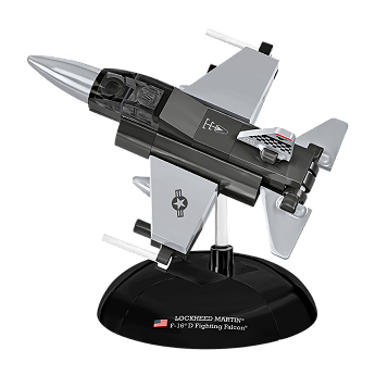 COBI 5827 Mirage IIIS Zwitserse luchtmacht