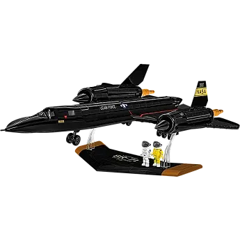 COBI 5827 Mirage IIIS Zwitserse luchtmacht
