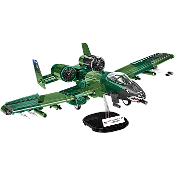 COBI 5827 Mirage IIIS Zwitserse luchtmacht