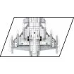 COBI 5828 Saab JAS 39 Gripen C