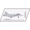 COBI 5828 Saab JAS 39 Gripen C