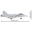 COBI 5828 Saab JAS 39 Gripen C