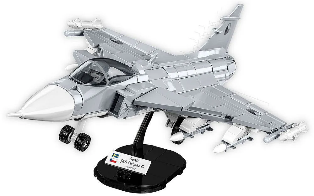 COBI 5828 Saab JAS 39 Gripen C