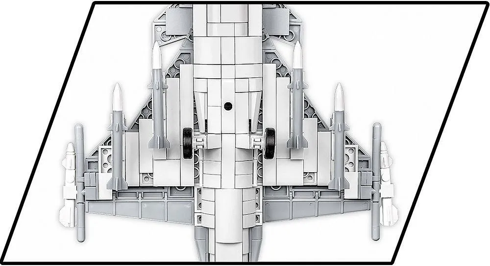 COBI 5828 Saab JAS 39 Gripen C