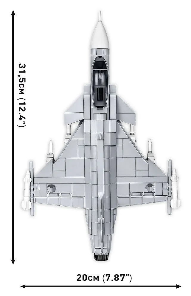 COBI 5828 Saab JAS 39 Gripen C
