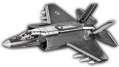 COBI 5830 F-35B Lightning II Royal Air Force