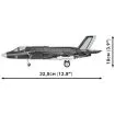 COBI 5830 F-35B Lightning II Royal Air Force