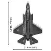 COBI 5830 F-35B Lightning II Royal Air Force