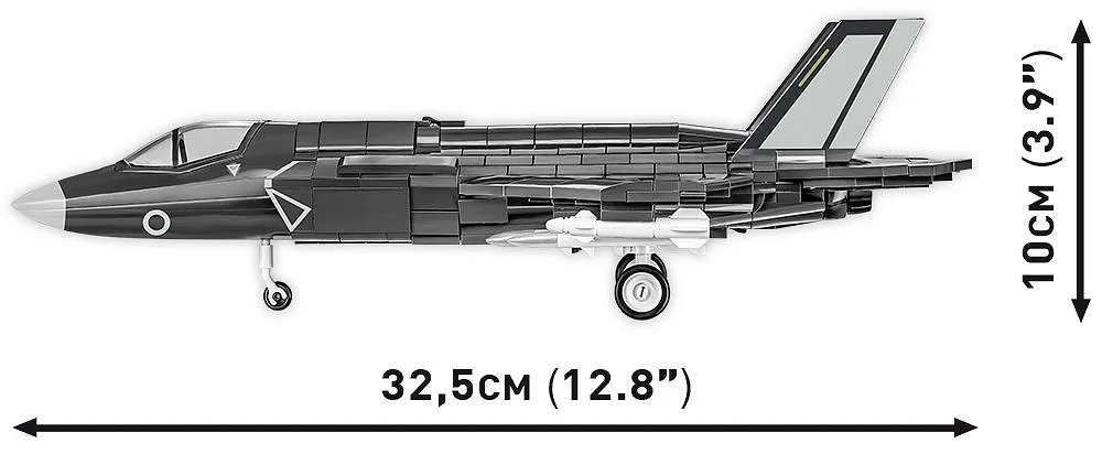 COBI 5830 F-35B Lightning II Royal Air Force