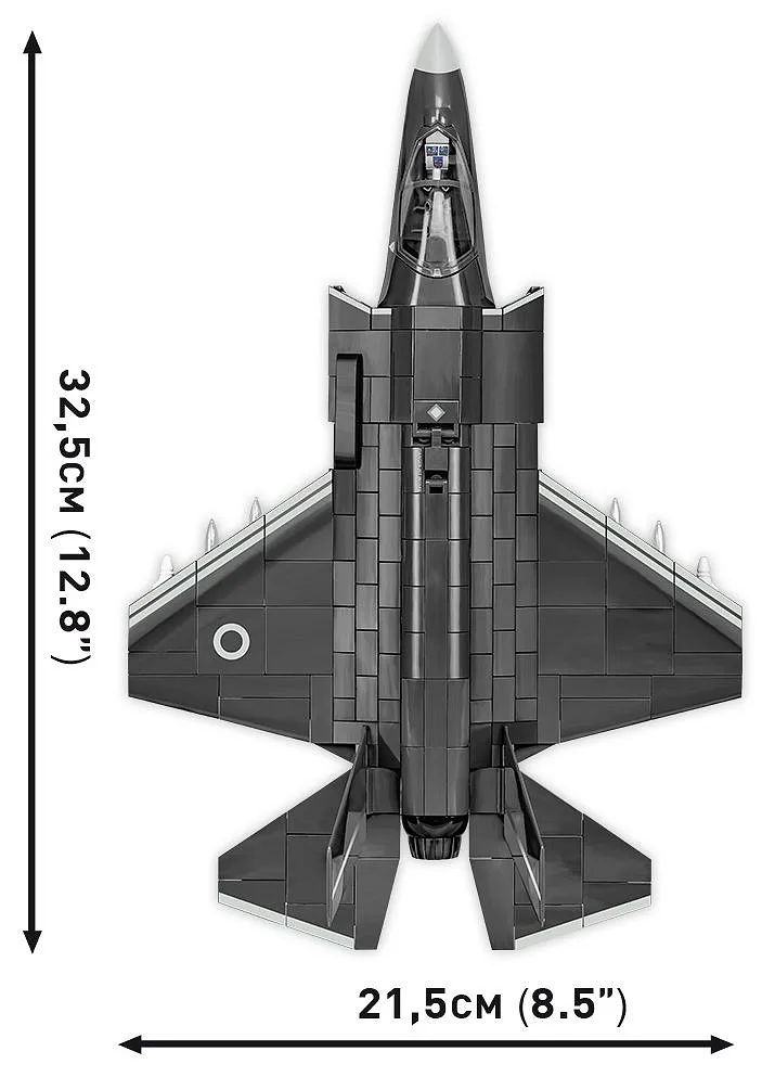COBI 5830 F-35B Lightning II Royal Air Force