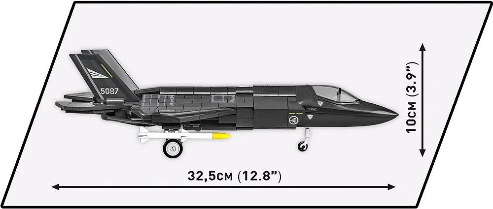 COBI 5831 F-35A Lightning II