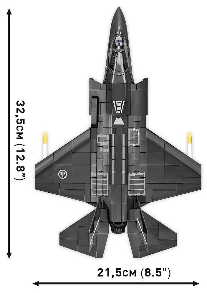 COBI 5831 F-35A Lightning II