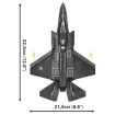 COBI 5831 F-35A Lightning II