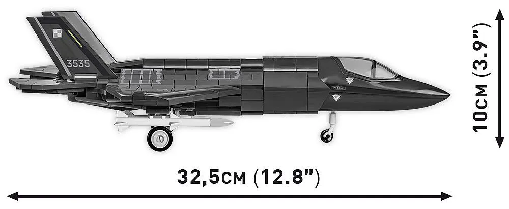 COBI 5832 F-35A Lightning II Poland