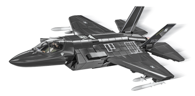 COBI 5832 F-35A Lightning II Poland