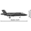 COBI 5832 F-35A Lightning II Poland