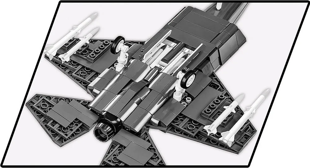 COBI 5832 F-35A Lightning II Poland